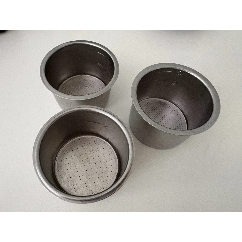 Lot Of Delonghi Caffe Parma Bar 6/F Espresso Cappuccino Maker Replacement Parts